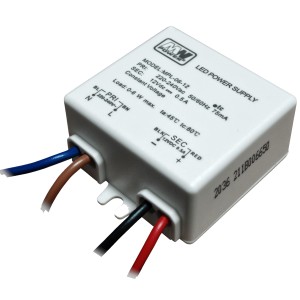 MPL Power Elektro Τροφοδοτικό MPL-06-12V Τροφοδοτικά Onetrade